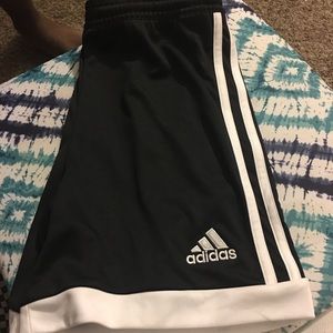 Nike soccer shorts